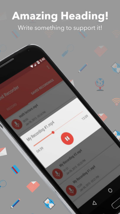 Black Angled Samsung Galaxy Android Screenshot Generator a16010