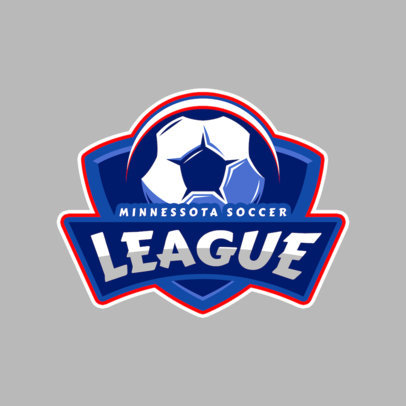 sports logo maker placeit soccer logo maker