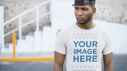 Download T-Shirt Mockup Generator - 5065 Templates