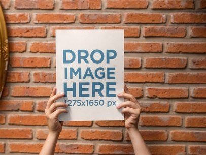 brick wall template
